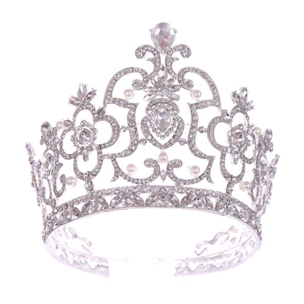 Crystal Crown Catwalk Show Hoofbedekkings