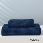 Navy Blue / 70x140cm