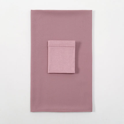 Smoke Pipe Cap One New High Quality Pearl Chiffon Scarf