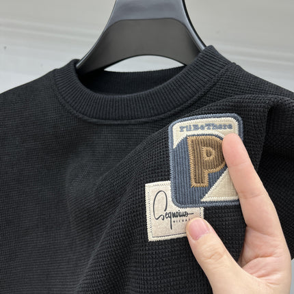 Men's Fashionable Loose All-match Warm Hoodie