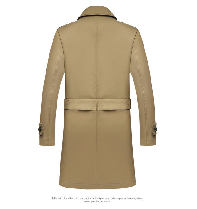 Fashion Personality Men's Business Casual Jacket