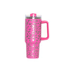 Laser Leopard Print Powder / 40oz