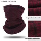 Wine Red / Free Size