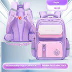 43x32x16cm / Purple / Single