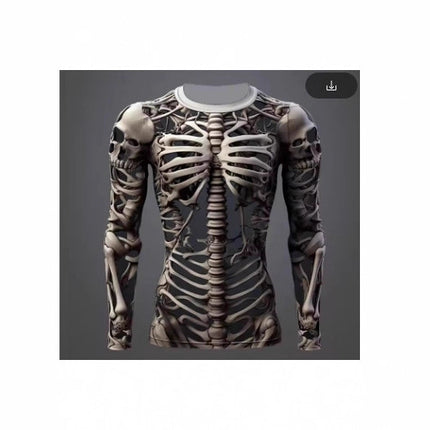 Daily Casual Round Neck Pullover Loose Breathable Clothing Long Sleeve