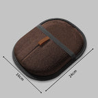 Dark brown / 1PCS