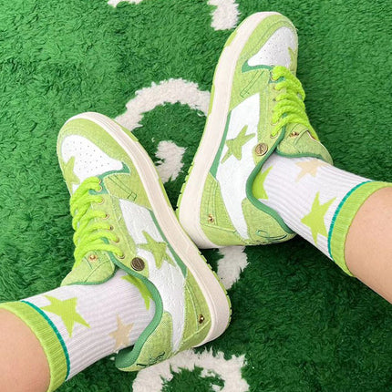 Avocado Green Hemp Rope Shoelaces