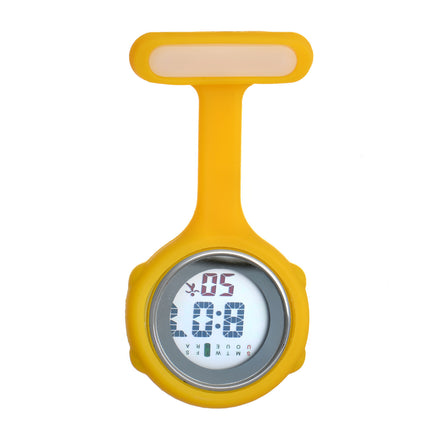 Multifunctional Nurse's Watch Electronic Digital Silicone Stopwatch