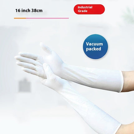 Nitrile Gloves Thousand-grade Purification Workshop Disposable