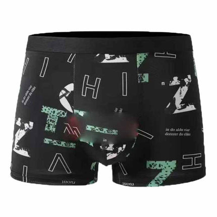Men's Plus Size Boxer Shorts Trend