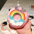 Pink rainbow