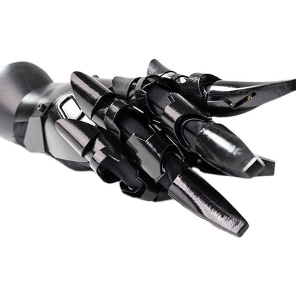 Punk Mechanical Knight Hand Armour Men's And Women's Gloves