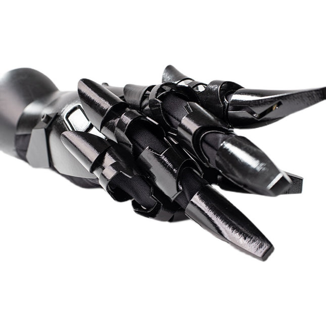 Punk Mechanical Knight Hand Armour Men's And Women's Gloves