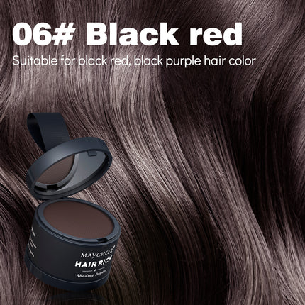 Hairline Sculpting Contour Powder Modified Waterproof And Sweat-proof