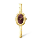 Gold Shell Purple Face