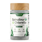 Spirulina Gesondheid 120 kapsules