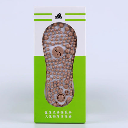 Creative Home Use Combed Cotton Acupoint Massage Socks