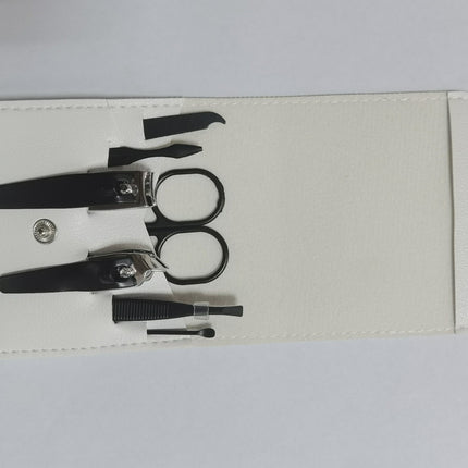 Naelgereedskapstel Naelknippers Naelknippers 7 Stukke Stel