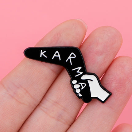 Karakter Spotprent Letter Borsspeld Kenteken Klere Rugsak Ornament