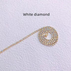 Goud / Wit diamant