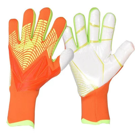 Nuwe Doelwagter Latex Glyvaste Handskoene