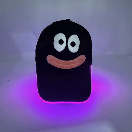 New Halloween LED Baseball Cap