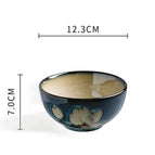 Groot rysbak 12.2cm