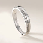 Male / Adjustable opening