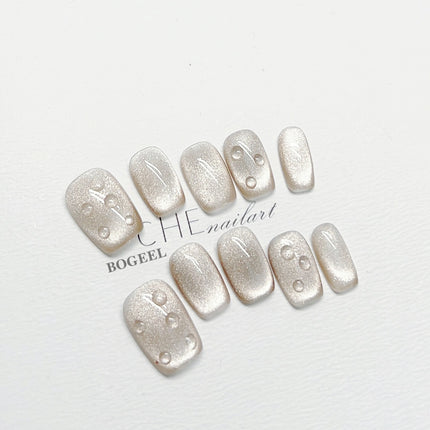 Finished Product Removable Fake Nails