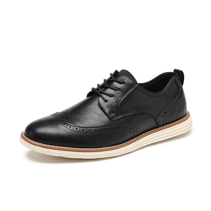 Slip-on Business Formal Wear Men's Casual Shoes