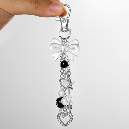 Modieuse en Gepersonaliseerde Gotiese Sleutelhanger Hangertjie