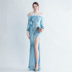 Sky Blue / L