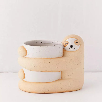 Cute, Creative And  Green Plant Potted Plants