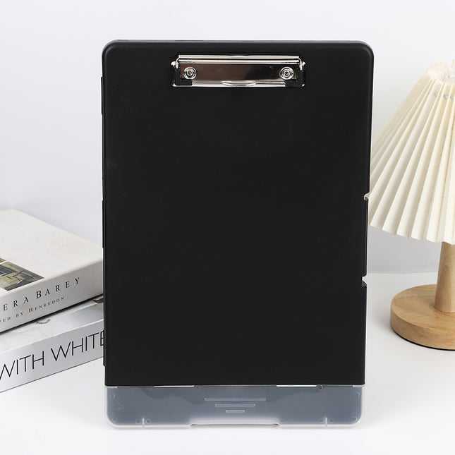 Multi-functional Folder With Pen Slot And Writing Pad