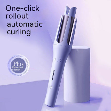 Koreaanse Styl Outomatiese Haarkruller 32mm Groot Volume Elektriese Anioon Haarversorging Permanente Krul-apparaat