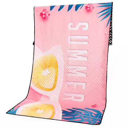 Reis Buiten Sport Handdoek Strandhanddoek