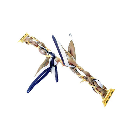 Horlosie Serp Metaalketting Vroue
