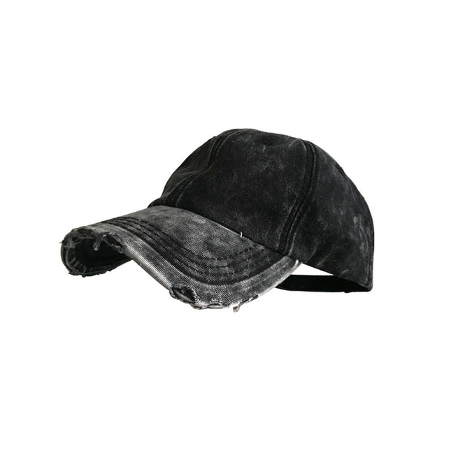 Niche All-match Fashion Japanese Retro Dark Hat