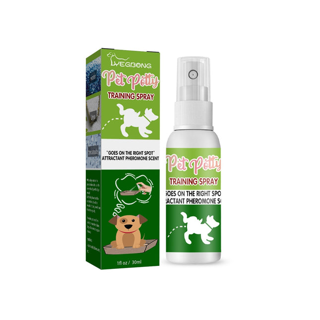 Pet Targeted Defecation Inducer Auxiliary Training Pet Urine Targeted Defecation Inducer
