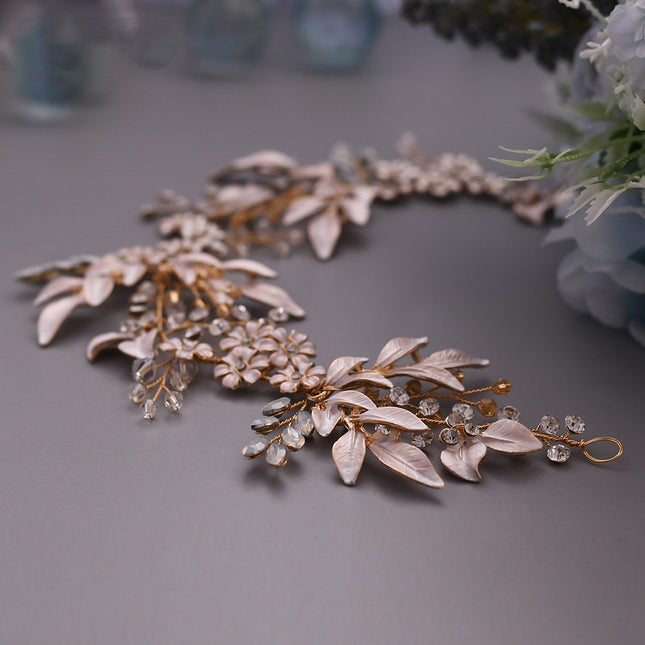 Alloy Crystals Japan & Korea Haarbykomstighede