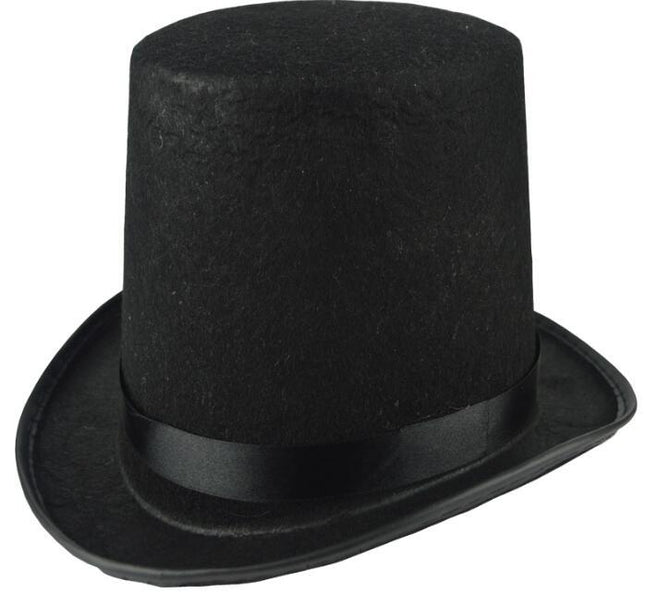 Black Magician Gentleman Hat