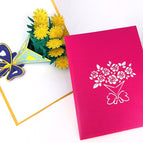 3D Greeting Card Beijing