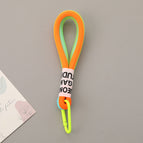 Orange Green