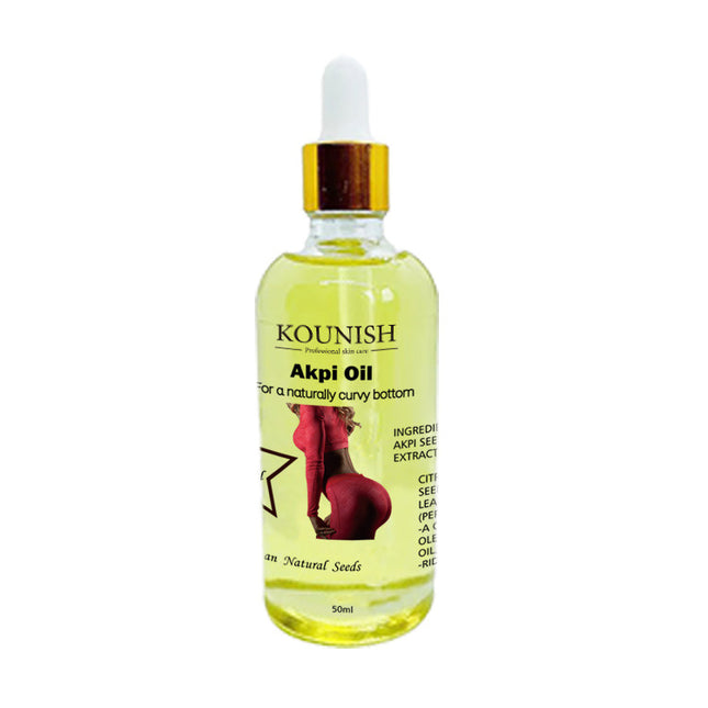Body Oil Massage Hip Lifting Oil