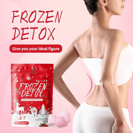 Slim Plus Fat Detox Snow Kapsule