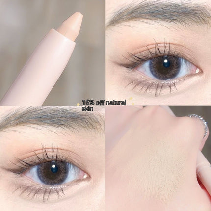Crouching Silkworm Eyeliner Pen Grimeringsverhelderder