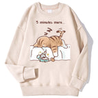 Beige / L