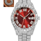 Red set / 18inch 45cm