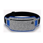 Light Gray Dark Blue / 33x12cm