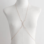 Chest Plate 2433 Silver